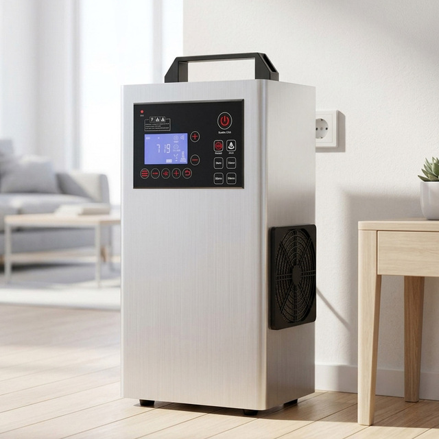 Flygoo Portable Ozone Machine Safety Home Appliance Ozone Machine for Home Use Air Purify