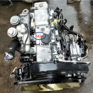 Motor 4D56 con Caja <span class=keywords><strong>de</strong></span> Cambios 4WD para <span class=keywords><strong>L200</strong></span> L300, Motor Diésel Turbo Usado - Product Image 2
