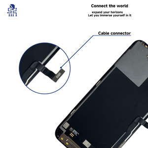 หน้าจอ OLED แท้สำหรับ iPhone <span class=keywords><strong>13</strong></span> Pro ขนาด 6.1 นิ้ว พร้อม True Tone และ ProMotion สำหรับเปลี่ยน - Product Image 2