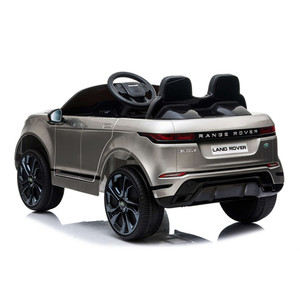 Được Cấp Phép Phạm Vi <span class=keywords><strong>Rover</strong></span> Evoque 12V Có Thể Sạc Lại Trẻ Em Ride-On Xe Với Điều Khiển Từ Xa Cho Trẻ Em - Product Image 3