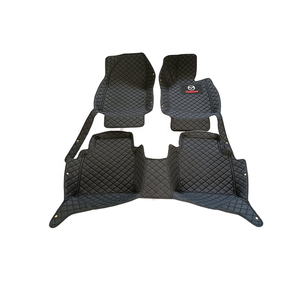 พรมปูพื้นรถหนัง PVC แบบกำหนดเองพรมปูพื้นกันลื่นครอบคลุมเต็มรูปแบบ Fit Mazda 6 2006-2016 2017-2021 <span class=keywords><strong>2023</strong></span> - Product Image 2