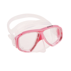 Maschera femminile degli occhiali di protezione di immersione di nuotata del silicone dell'attrezzatura di nuoto <span class=keywords><strong>con</strong></span> il <span class=keywords><strong>naso</strong></span> - Product Image 1