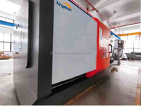 Máquina de Hilado de Metal CNC de Doble Rueda y 3 Ejes de 1650 mm para la Producción de Tubos de Pared Delgada sin Costuras y Cajas de Cartuchos
