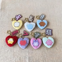 Porte-clés en acrylique 2026 ARIRANG Kim Taehyung Jung Kook Kim Seokjin SUGA, étiquette nominative SUGA V JIN, breloque de sac en peluche pour fans J-HOPE JIMIN RM