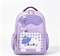Sac à dos personnalisé pour adolescents, léger, imperméable, résistant à l'usure, grande capacité, sac d'école, sac à livres pour une utilisation quotidienne des étudiants
