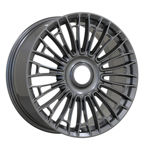 Rines de Aleación Forjada de la Mejor Calidad para Autos Sedán, Personalizados en 17x7.5, 17x8, 17x8.5, 17x9, 18x10, 18x10.5, 18x11, 18x7.5, 18x8.5, 18x9, 18x9.5 - Product Image 4