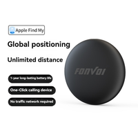 Traqueur GPS haute Performance pour enfants Traqueur pour animaux de compagnie compatible Wifi durable Mode de positionnement GPS extérieur
