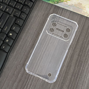 Étui de téléphone portable <span class=keywords><strong>IIIF150</strong></span> <span class=keywords><strong>Air1</strong></span> <span class=keywords><strong>Ultra</strong></span>, design animal fait main, protection 360° - Product Image 4