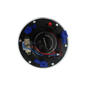 705 5 pouces 30W Mini plafond haut-parleur toit haut-parleur klaxon PA système Subwoofer pour <span class=keywords><strong>la</strong></span> maison fond musique cinéma théâtre haut-parleur unité - Product Image 3