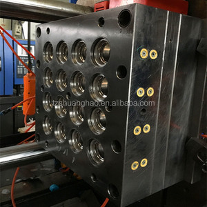 Sıcak satış 24 boşluk 16 boşluk 26mm 28mm kapak kalıp ile kaymak prim kalıpları kalıp kalıp ürün - Product Image 4