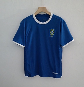 Venta al por Mayor <span class=keywords><strong>de</strong></span> Camisetas MEI MEI COMMON Retro Series Modelo L <span class=keywords><strong>de</strong></span> Poliéster para Todas las Temporadas, Boca Brasil, AC <span class=keywords><strong>Barcelona</strong></span>, Inter, Camisetas <span class=keywords><strong>de</strong></span> Fútbol <span class=keywords><strong>de</strong></span> Manga Corta - Product Image 5