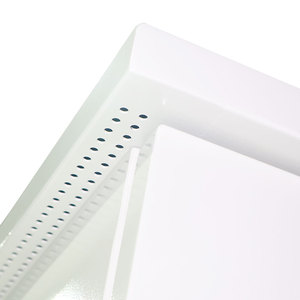 Armoire de télécommunications extérieure fixe sur poteau LE Brand 19 pouces 6U 600x450mm, étanche IP65 - Product Image 6