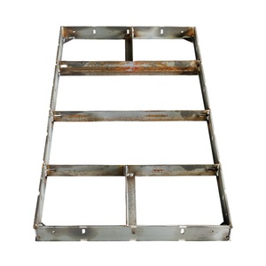 Xây dựng ván Khuôn Thép <span class=keywords><strong>euroform</strong></span> ván khuôn bê tông cho tường vững chắc, tấm rắn - Product Image 1