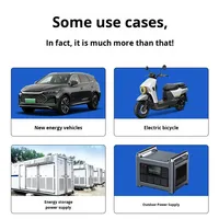 Batterie au Lithium égaliseur nouvelle énergie véhicule détection de pression différentielle analyse réparation charge décharge