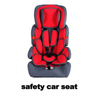 Poussette Buggy en fauteuil roulant avec siège inclinable et inclinable pour bébé avec dossier haut réglable