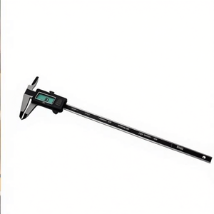 Pied à coulisse numérique de précision 200 mm étanche IP67 pour l'ingénierie de précision et l'utilisation en atelier - Product Image 2