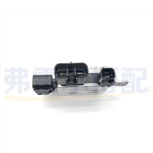 ตัวควบคุมมอเตอร์ AC 25385-2T500 253854R500 สำหรับฮุนได โซนาต้า เกีย อะไหล่เปลี่ยนระบบควบคุมพัดลม - Product Image 2