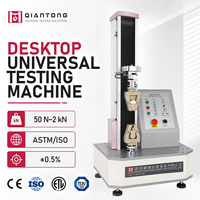 Machine d'essai universelle servo-assistée avec contrôle numérique de la force, de la déplacement et de la vitesse en boucle fermée pour application de force contrôlée