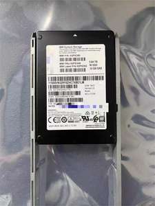 Interne 1,92TB SAS 3.0 12Gb/s SSD met metalen behuizing voor server, nieuw, 3 jaar garantie - Product Image 3