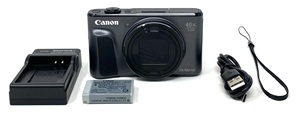 used <b>camera</b> Cameras US SX720 HS Black - Product Image 1