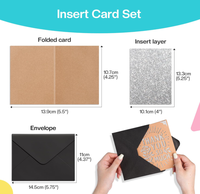 Likcut S501 Mini Cortadora de Vinilo y Cartulina, Máquina de Corte Inteligente DIY y Plotter para Pegatinas y Manualidades con Cartulina