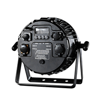 Lumière de scène extérieure 12X10W 6in1 6CH/10CH LED Batterie Par Lumière Dmx Auto Télécommande sans fil pour fête Mariage Dj Disco Club