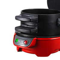 Petit déjeuner Maker Home Sandwich & Omelette Grille-pain pour Burgers