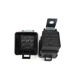 รีเลย์รถยนต์แม่เหล็กไฟฟ้า 5 ขา รุ่น AZ9861-1C-12DC4R1 AZ98611C12DC4R1 - Product Image 1