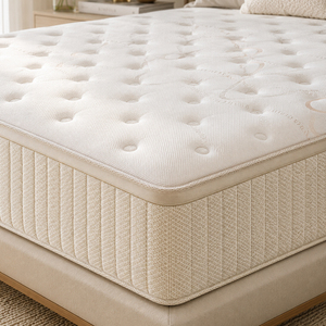 Matelas hybride à ressorts ensachés sur mesure en gros, taille Queen et King, pour hôtel, maison, chambre à coucher - Product Image 1
