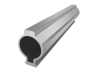 OEM tùy chỉnh 6082 nhôm đùn hồ sơ hiệu suất hàn tuyệt vời Độ chính xác cao 6000 loạt nhôm công nghiệp hồ sơ - Product Image 3