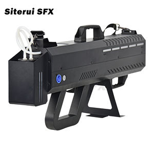 SITERUI fx جديد ، رشاش رمح ضباب سائل ليد ، 6/8 م لحفلات الدي جي وديسكو - Product Image 3