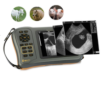 Sonar Portable Scanner de Machine à ultrasons vétérinaire pour cochon mouton chèvre