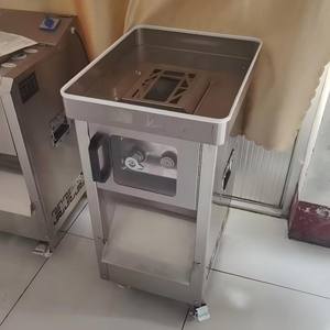 Trancheuse à viande fine et trancheuse à viande fraîche pour des tranches délicates dans les boutiques gastronomiques, années d'expérience - Product Image 5