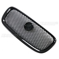Grille de calandre avant de voiture, grilles de course, kit carrosserie pour Jaguar XF 2012-2015, pièce extérieure