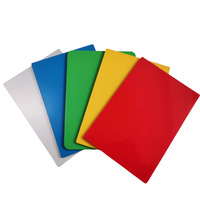 Panneau Composite ACM Panneau sandwich Dibond PVDF Aluminium Miroir OEM Anti Surface Extérieure Couleur Feuille Ignifuge Origine Taille Brossée