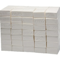 Serviettes en papier personnalisées imprimées en usine, bon marché, de haute qualité, pour la table, la cuisine, l'hôtel, serviettes de table en papier 2 plis