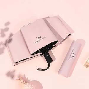 Parapluie publicitaire automatique personnalisé avec logo pour entreprise, vente en gros d'usine, promotion OEM - Product Image 4