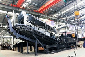 Giá thiết bị sàng lọc di động nặng 2/3/4 sàn nhà cung cấp nhà máy sàng lọc di động - Product Image 4