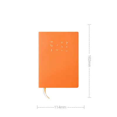 Logotipo personalizado 2024 A5 diario planificador agenda de eventos y cuaderno caja de regalo conjunto con bolígrafo