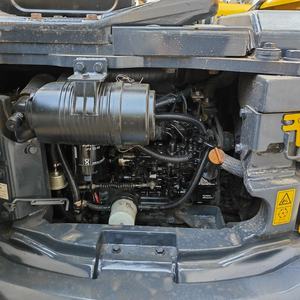 Excavatrice d'occasion Komatsu PC40MR PC30MR PC35MR PC55MR de bonne qualité, presque neuve, mini-excavatrice hydraulique sur chenilles, à vendre à bas prix - Product Image 3