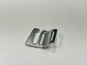 Hebilla de cinturón de seguridad de alta calidad Piezas de automóvil de acero inoxidable Hebilla DE SEGURIDAD Estampado Pulido 3072401 - Product Image 4