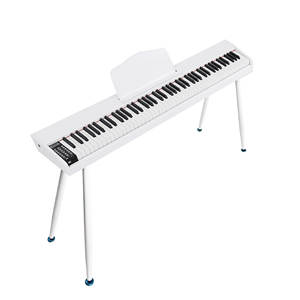 <span class=keywords><strong>BDMUSIC</strong></span> piano à 88 touches de haute qualité avec bois et pieds instruments à clavier de musique piano oriental à 88 touches en vente - Product Image 2