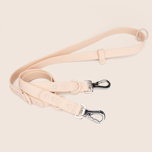 Hanyang 2023 guinzaglio per cani guinzaglio per animali domestici guinzaglio per cani di moda rivestito in PVC resistente e resistente per cani di taglia media - Product Image 3