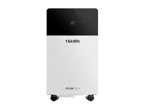 <span class=keywords><strong>Batería</strong></span> de Litio <span class=keywords><strong>Pylontech</strong></span> Fidus de 16 kWh, 51.2V 314Ah IP65 con Monitoreo Inteligente - Product Image 1