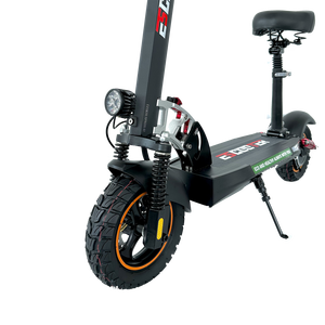 Trottinette électrique tout-terrain pliable pour adultes L10 L10Pro, pneus tout-terrain de 10 pouces, suspension intégrale, 48V 13Ah 16Ah, en stock dans l'entrepôt américain. - Product Image 4