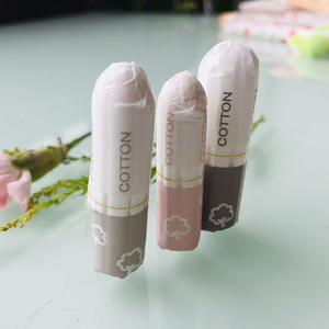 Fabrication en gros de serviettes hygiéniques en coton anion pour femmes avec périodes d'ions négatifs Serviette hygiénique d'entretien macro - Product Image 1