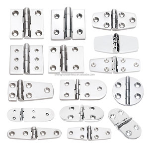 Heavy Duty Marine Boat Hatch <strong>Hinges</strong> With Screws Stainless Steel <strong>Hinges</strong> Casting Cabinet Door <strong>Hinge</strong> - Product Image 3
