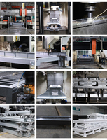 Hochpräzise Vakuum-Solarlaminator-Holztür-Heißl amini maschine
