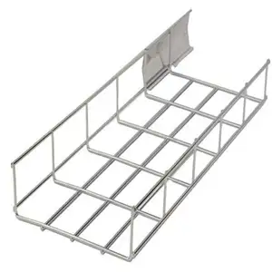 Office Under Desk Wire Cable Tray Cable Organizer Wire Management Tray