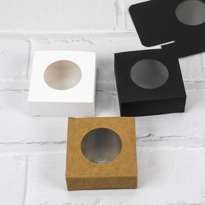 Hộp giấy xà phòng phân hủy sinh học thân thiện với môi trường-Giải pháp đóng gói tùy chỉnh cho các sản phẩm chăm sóc cá nhân cao cấp - Product Image 5